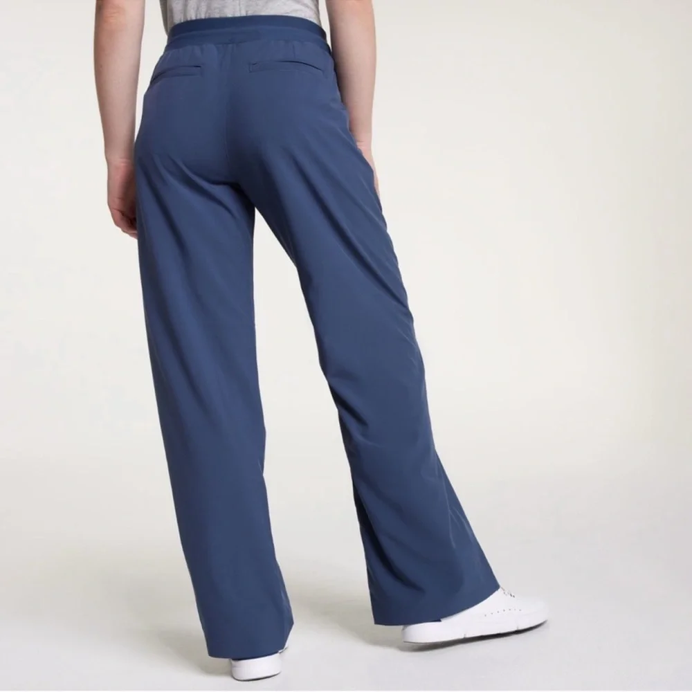 CALIA Womens truelight pant in eggplant - Picture 2 of 4